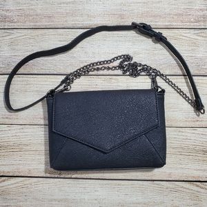 Mini Black Crossbody Purse